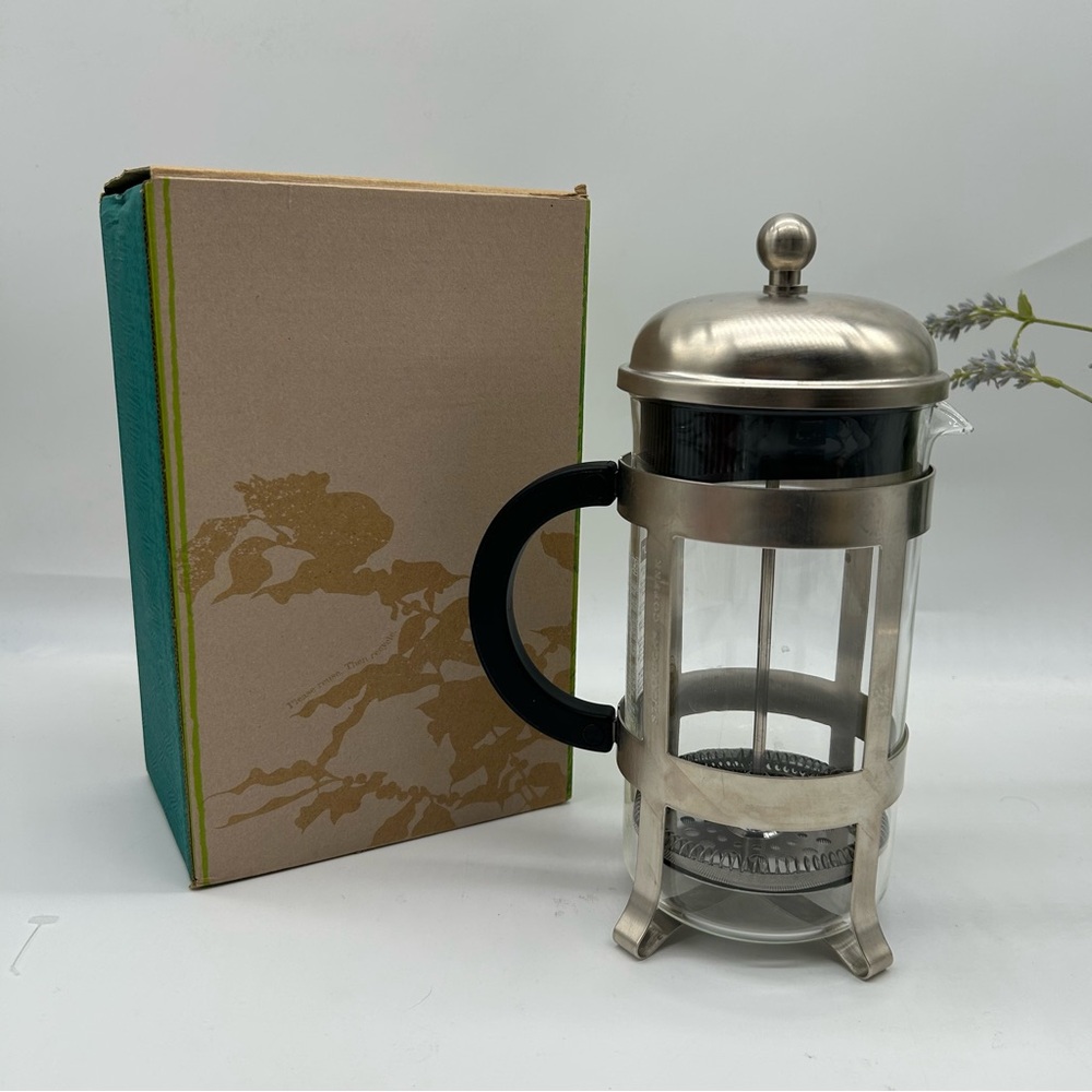 Bodum Starbucks signature 8 cup coffee press with box